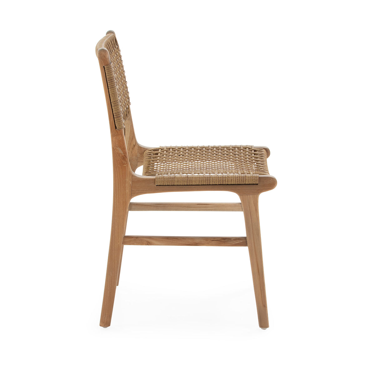 Silla de madera de teca Arrecife