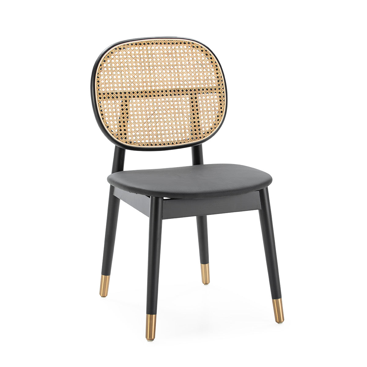 Silla de madera Fermo