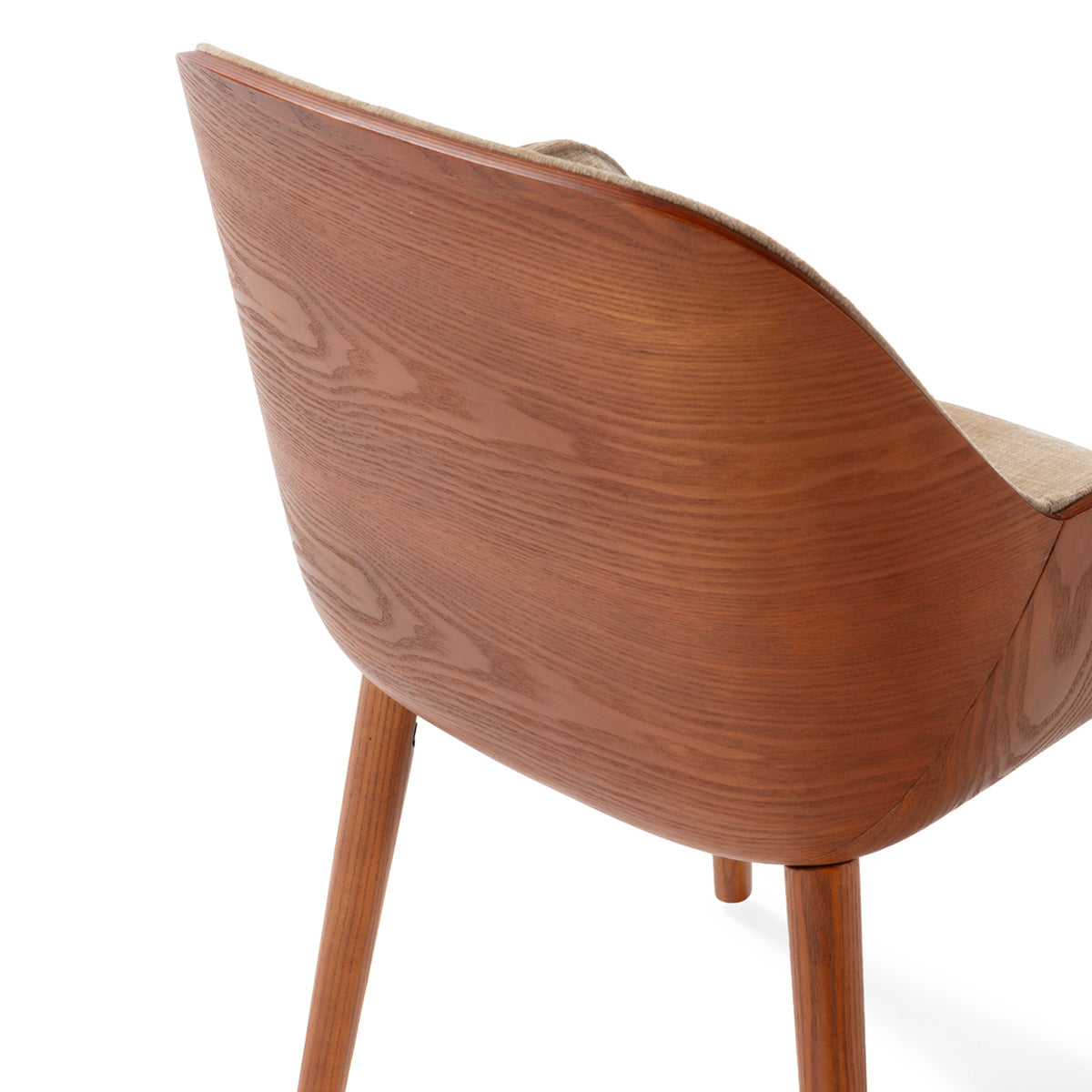 Silla de madera Ladispoli