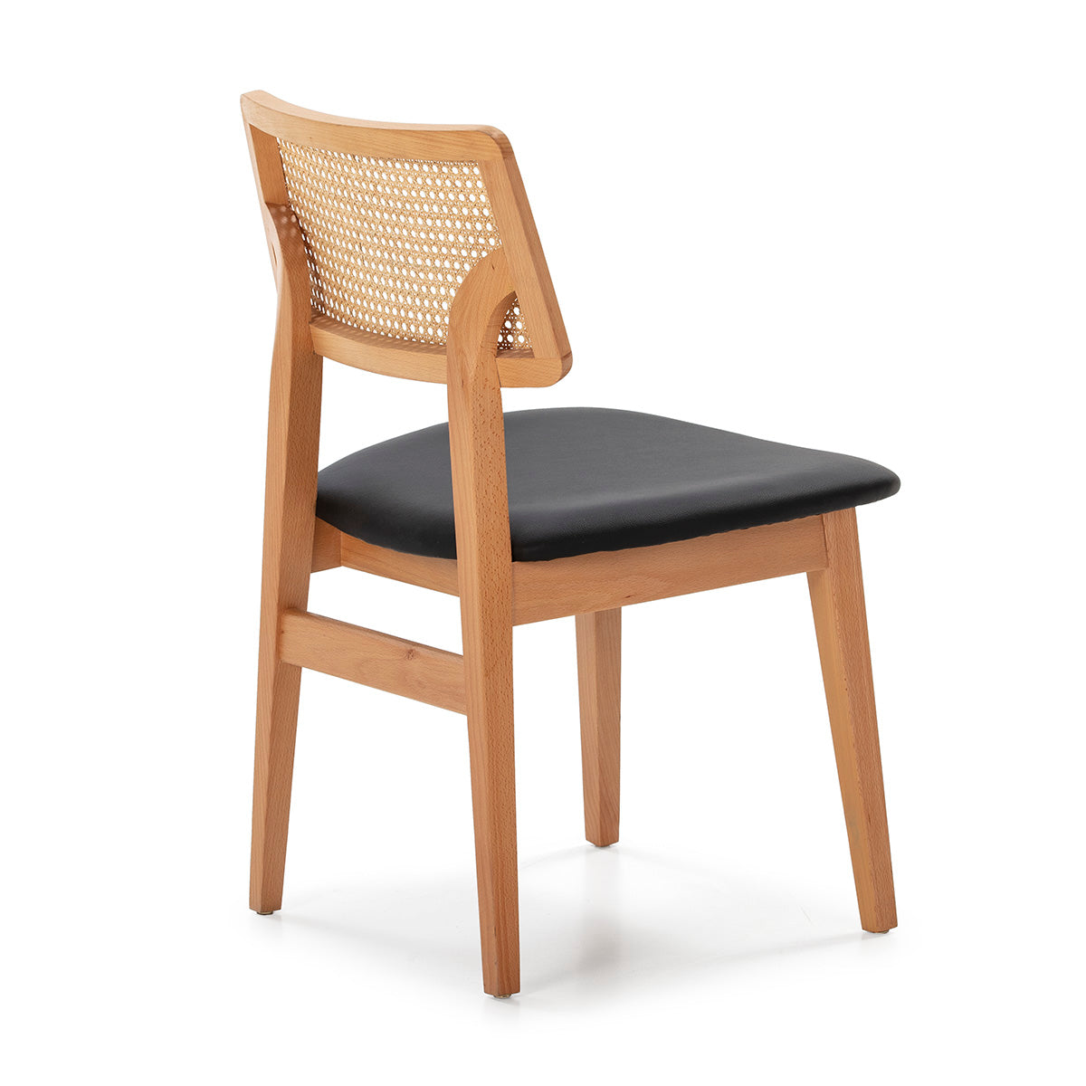 Silla de madera Monopoli