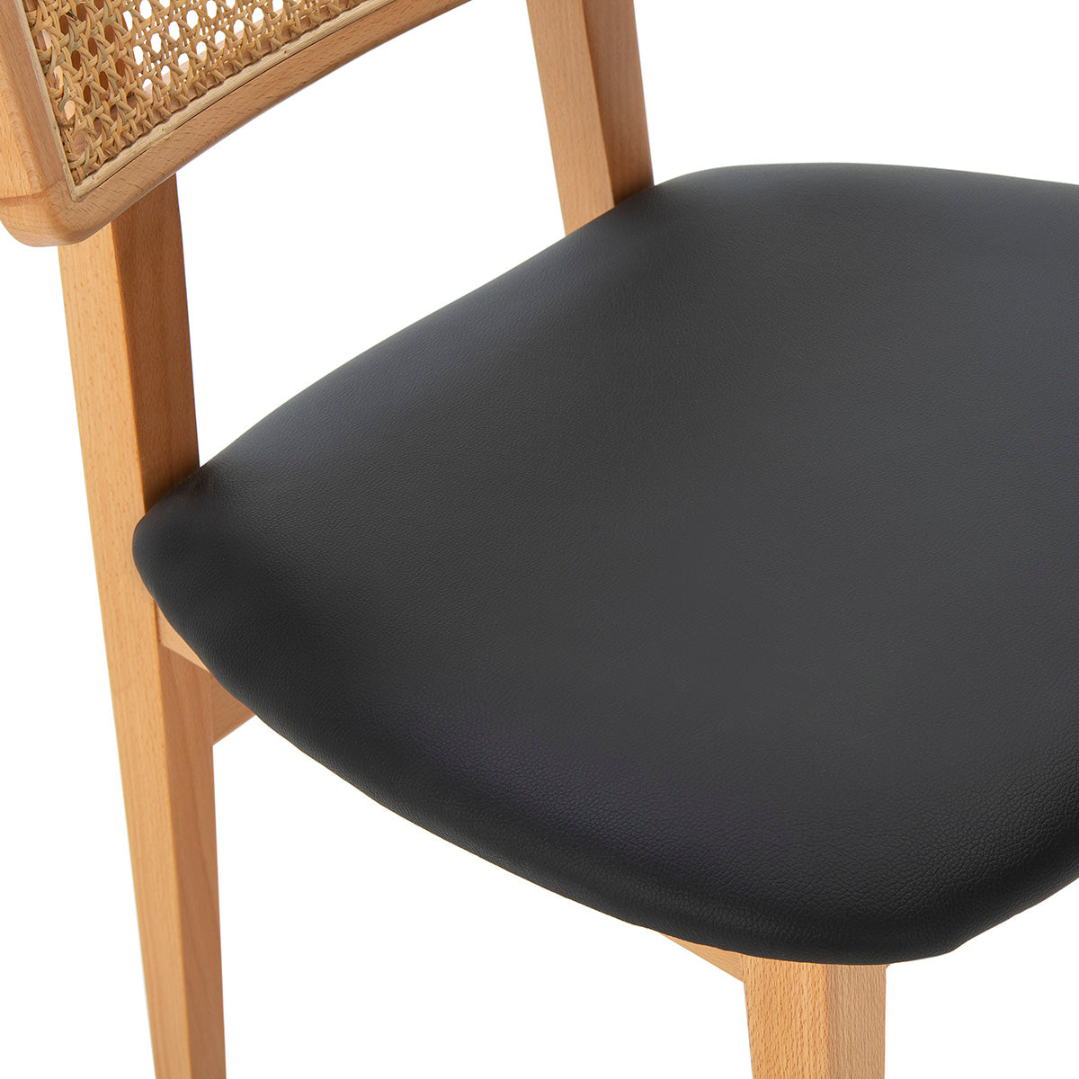 Silla de madera Monopoli