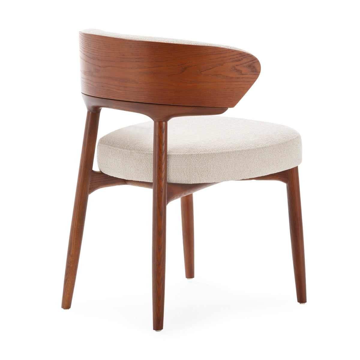 Silla de madera Nerviano