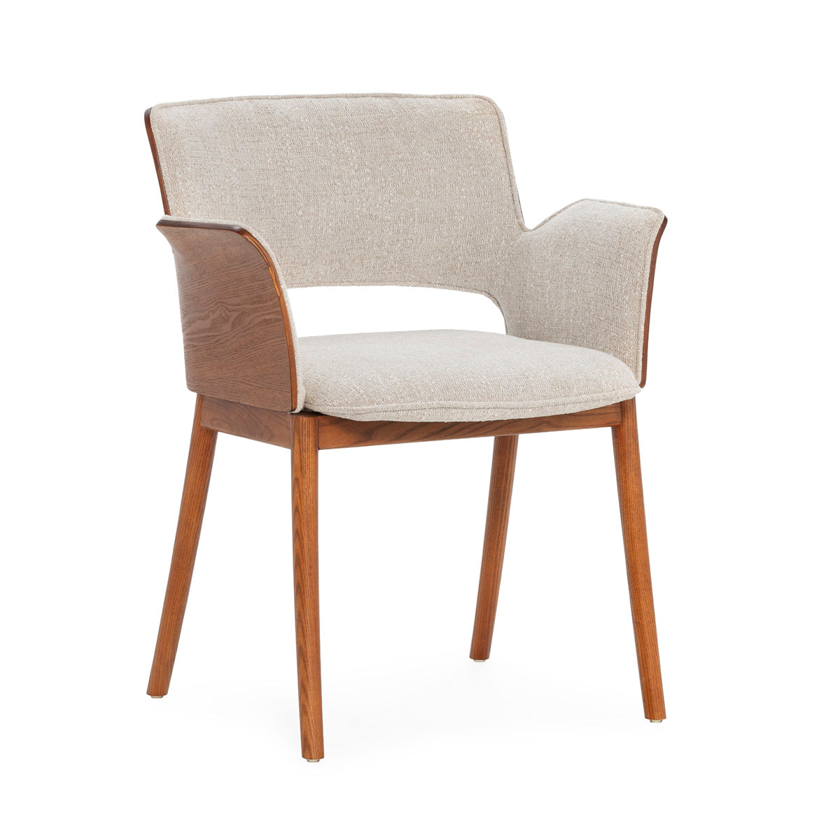 Silla de madera Pendino