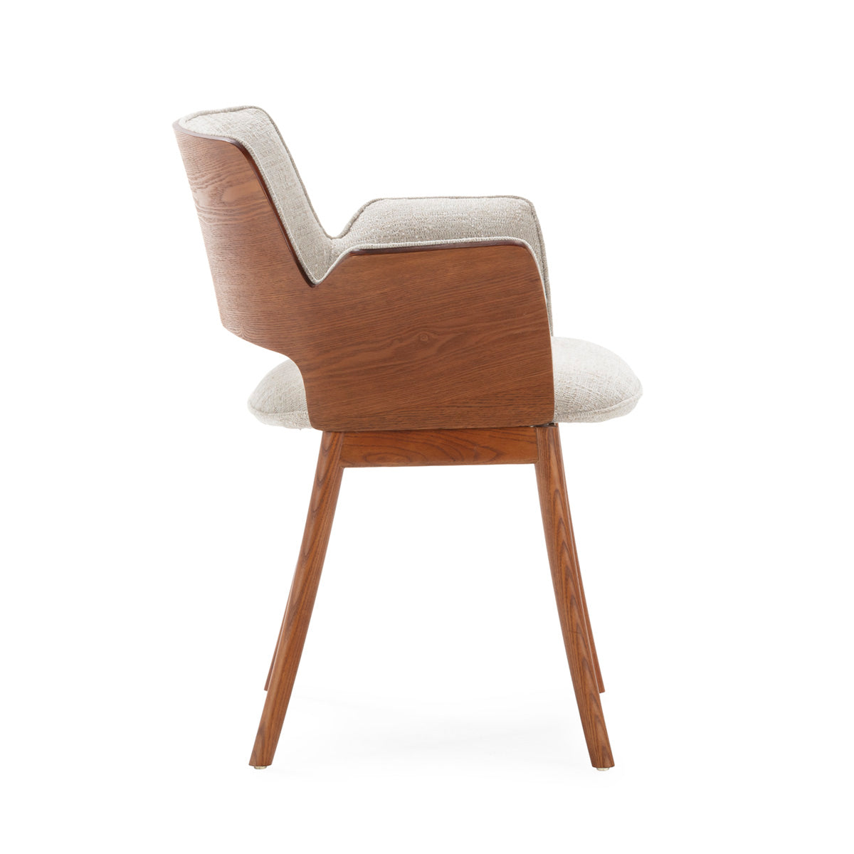Silla de madera Pendino
