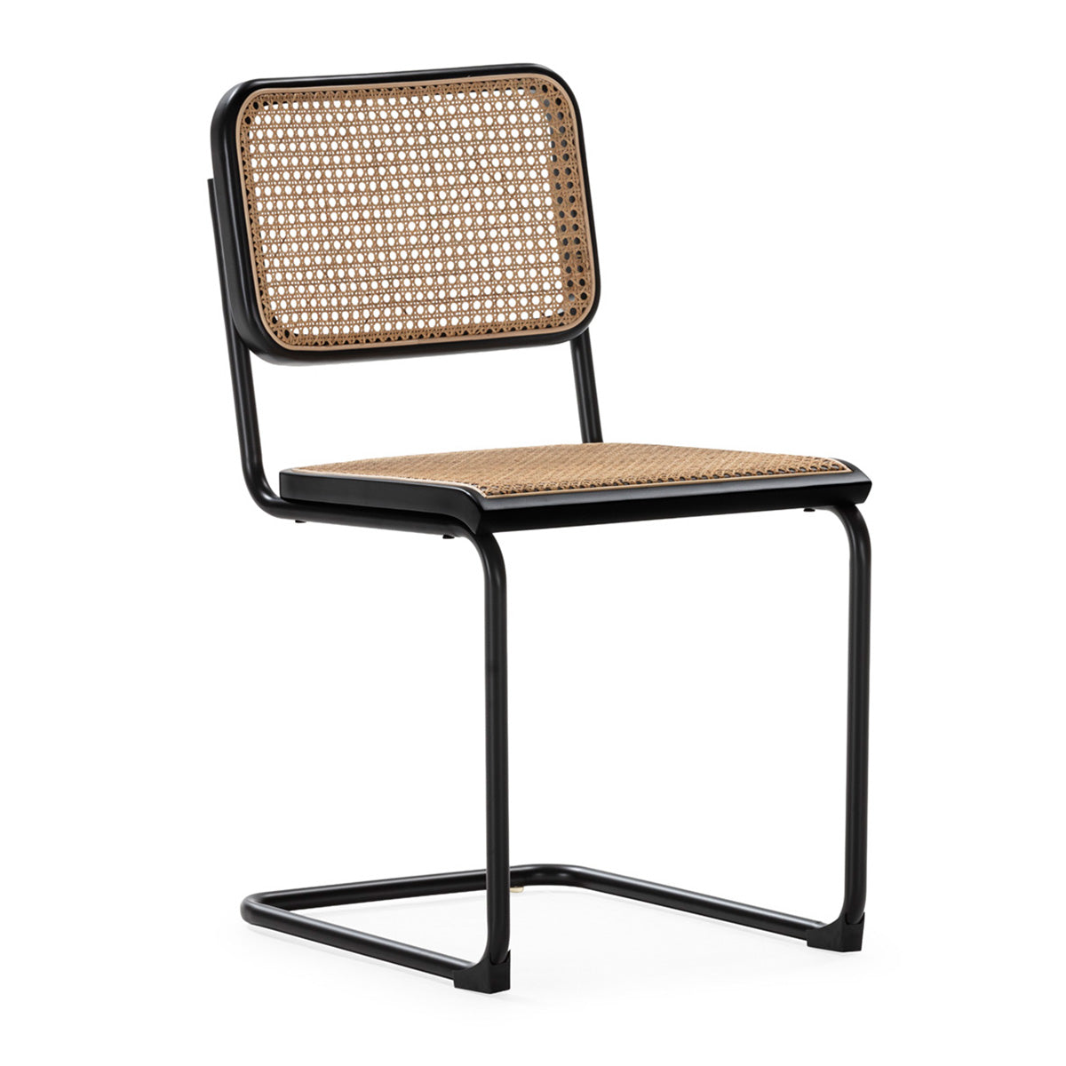 Silla de metal Onda