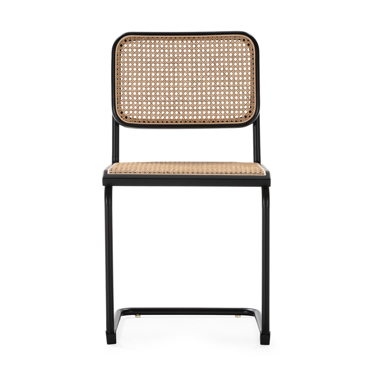 Silla de metal Onda