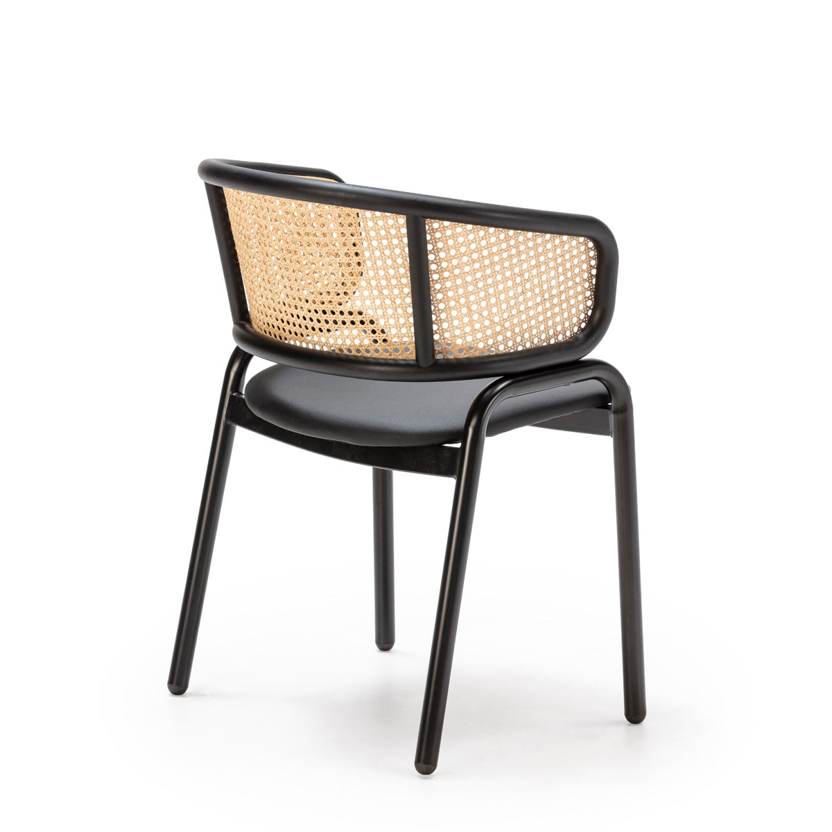 Silla de ratán Espinho