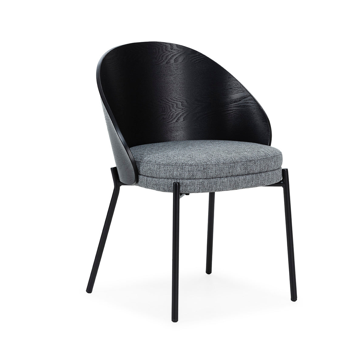 Silla de tela Tomelloso