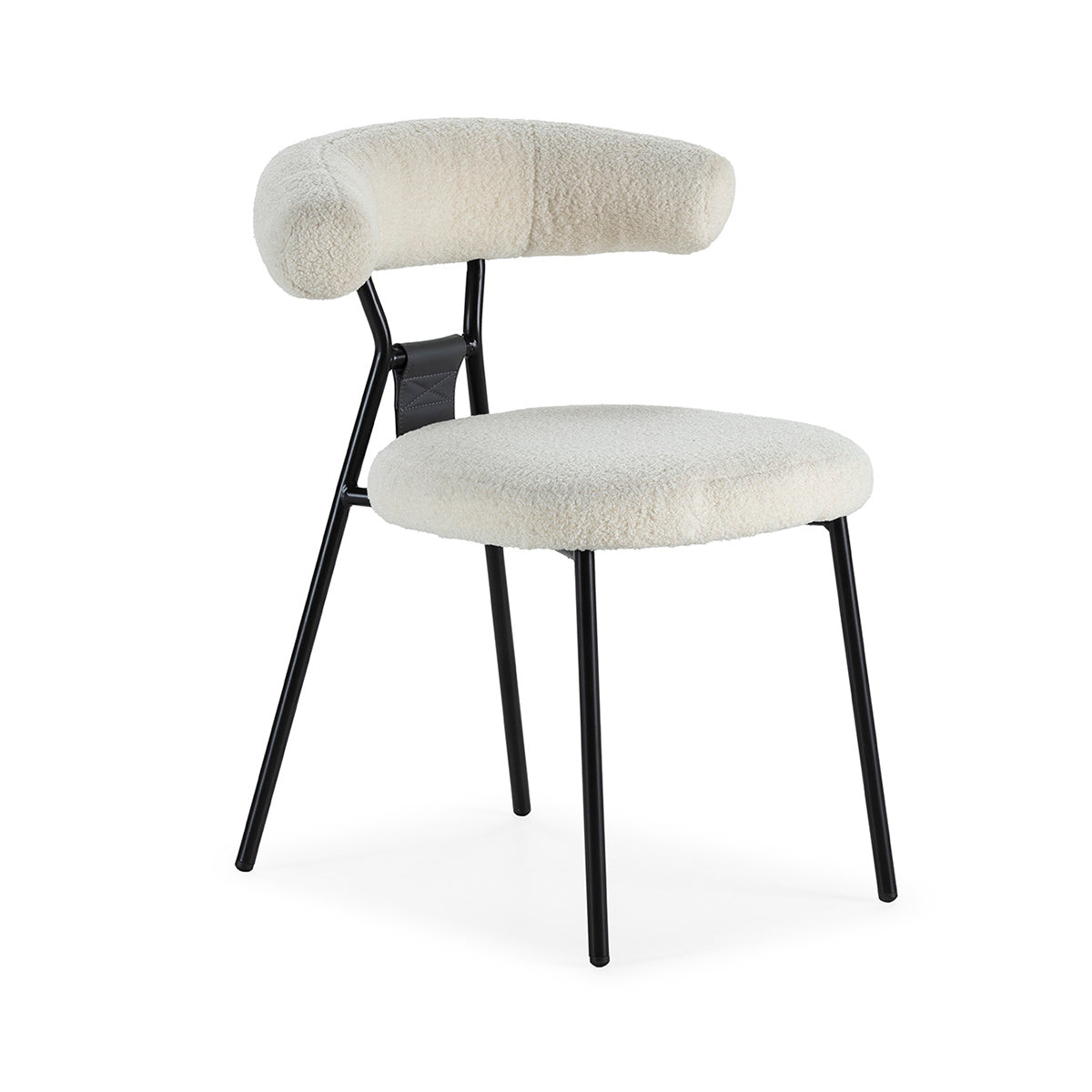 Silla de tela Toulon
