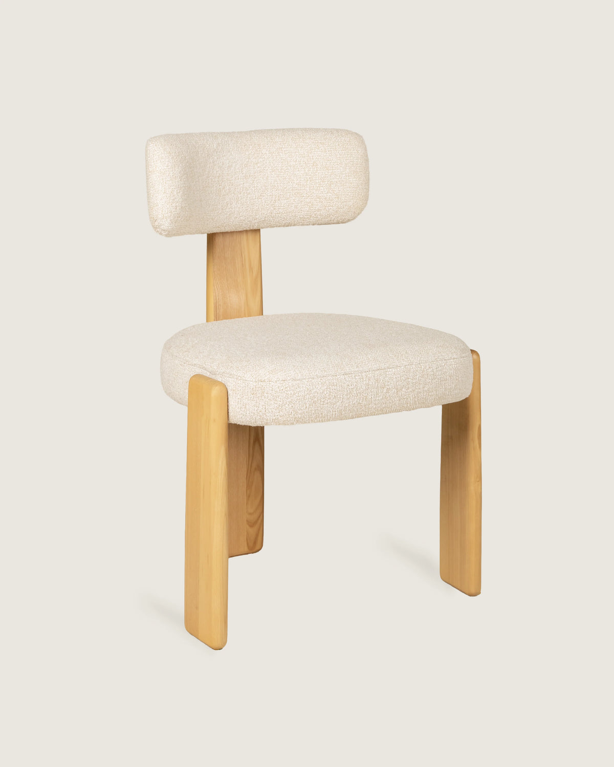 Silla Lea Dolmen Creme