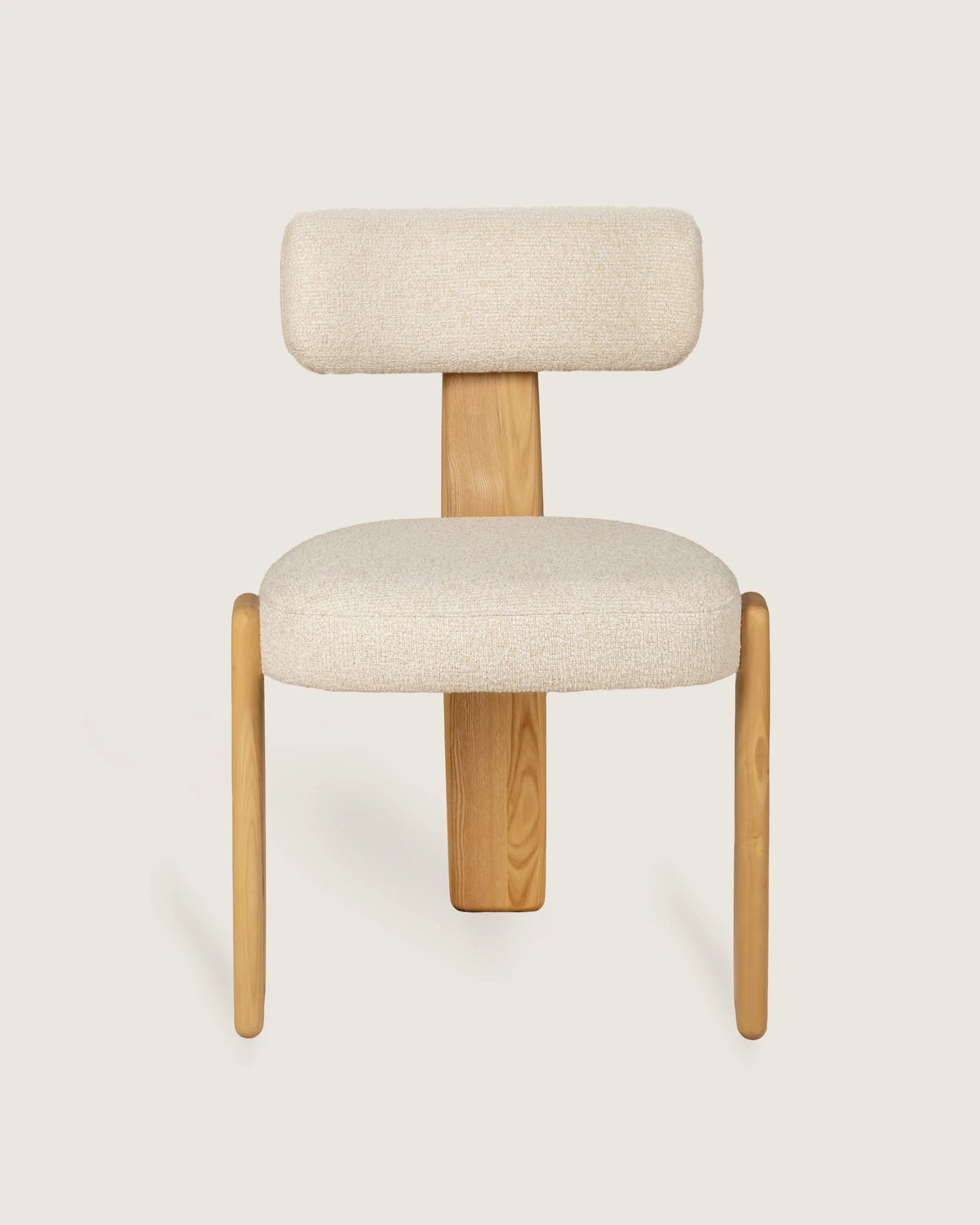 Silla Lea Dolmen Creme