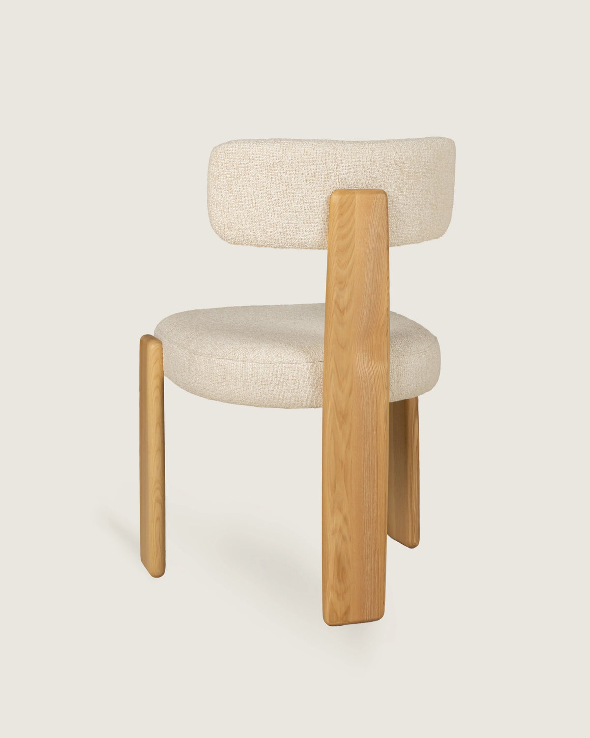 Silla Lea Dolmen Creme