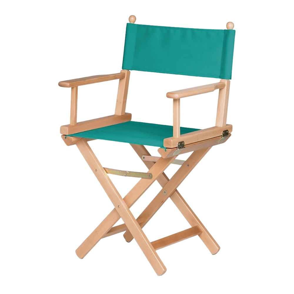 Silla plegable de madera de haya Rafaela
