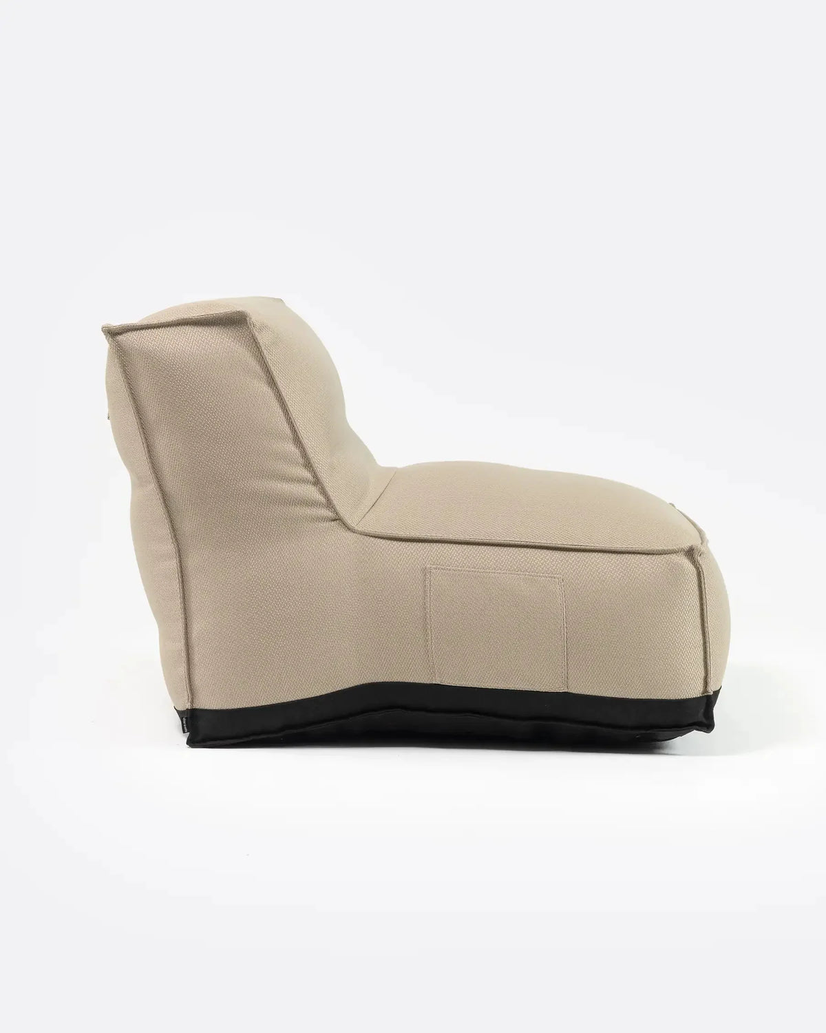 Sillón de exterior de olefina Caccini
