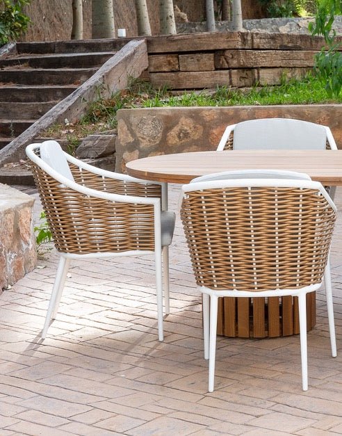 Sillón de Exterior Morolica - #pino_y_jacaranda#