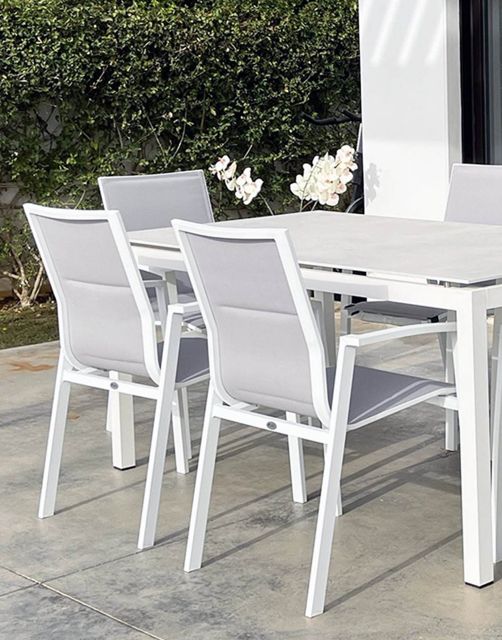 Sillón de Exterior Stella - #pino_y_jacaranda#