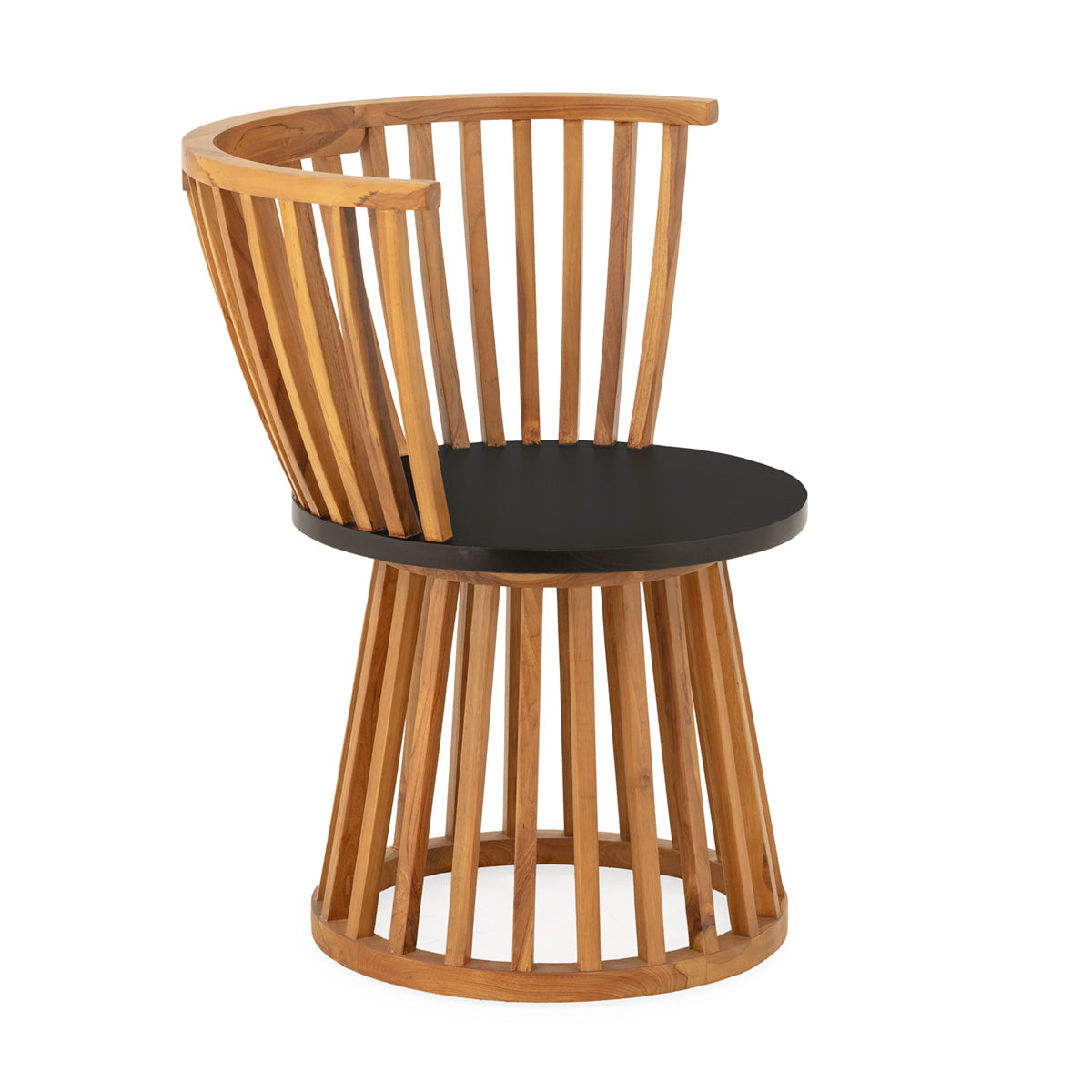 Sillón de madera de teca Arrentela