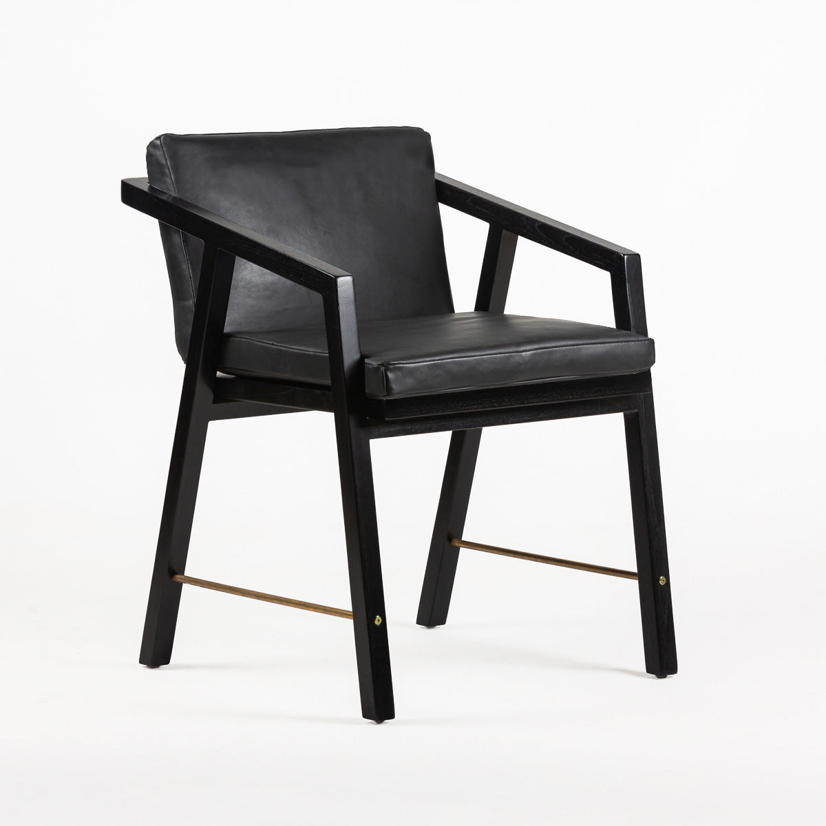 Sillón de madera de teca Béjar