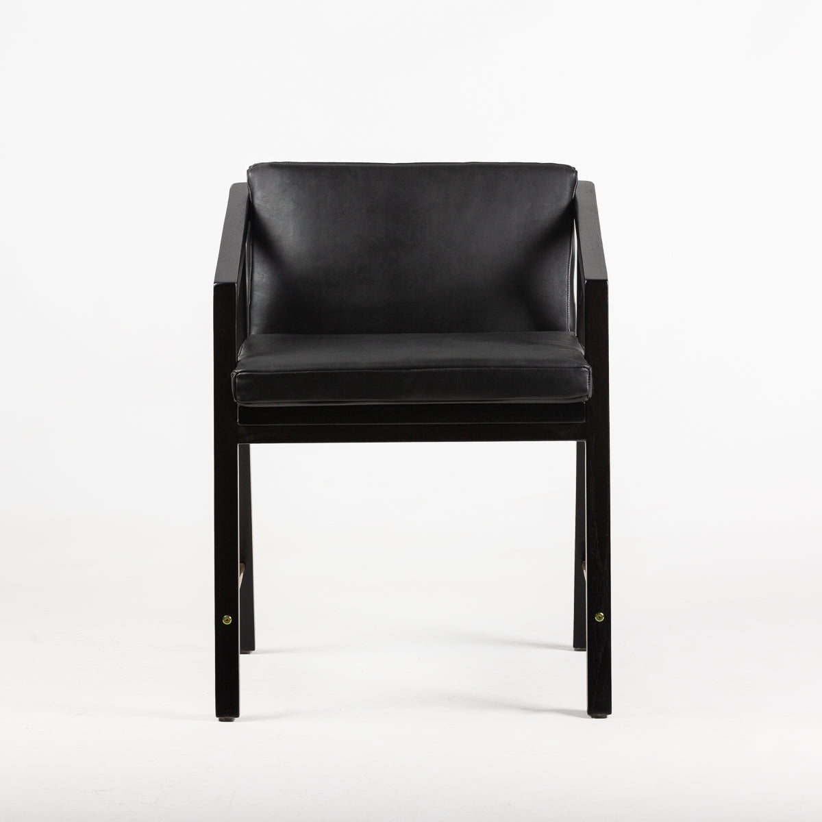 Sillón de madera de teca Béjar