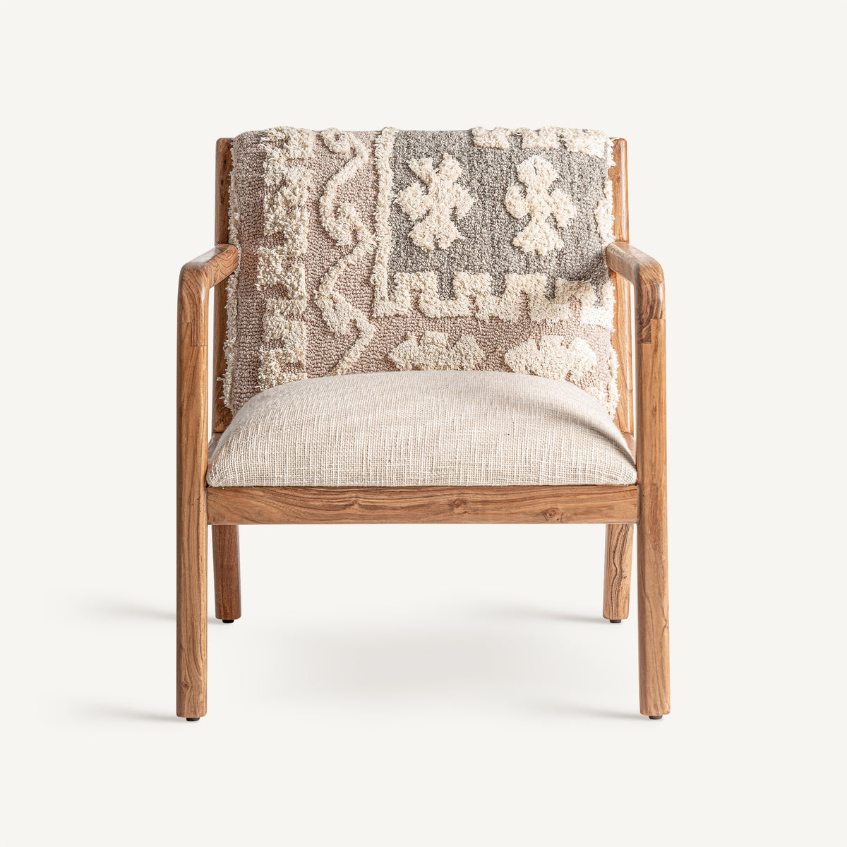 Sillón de mango y algodón Sant Francesc