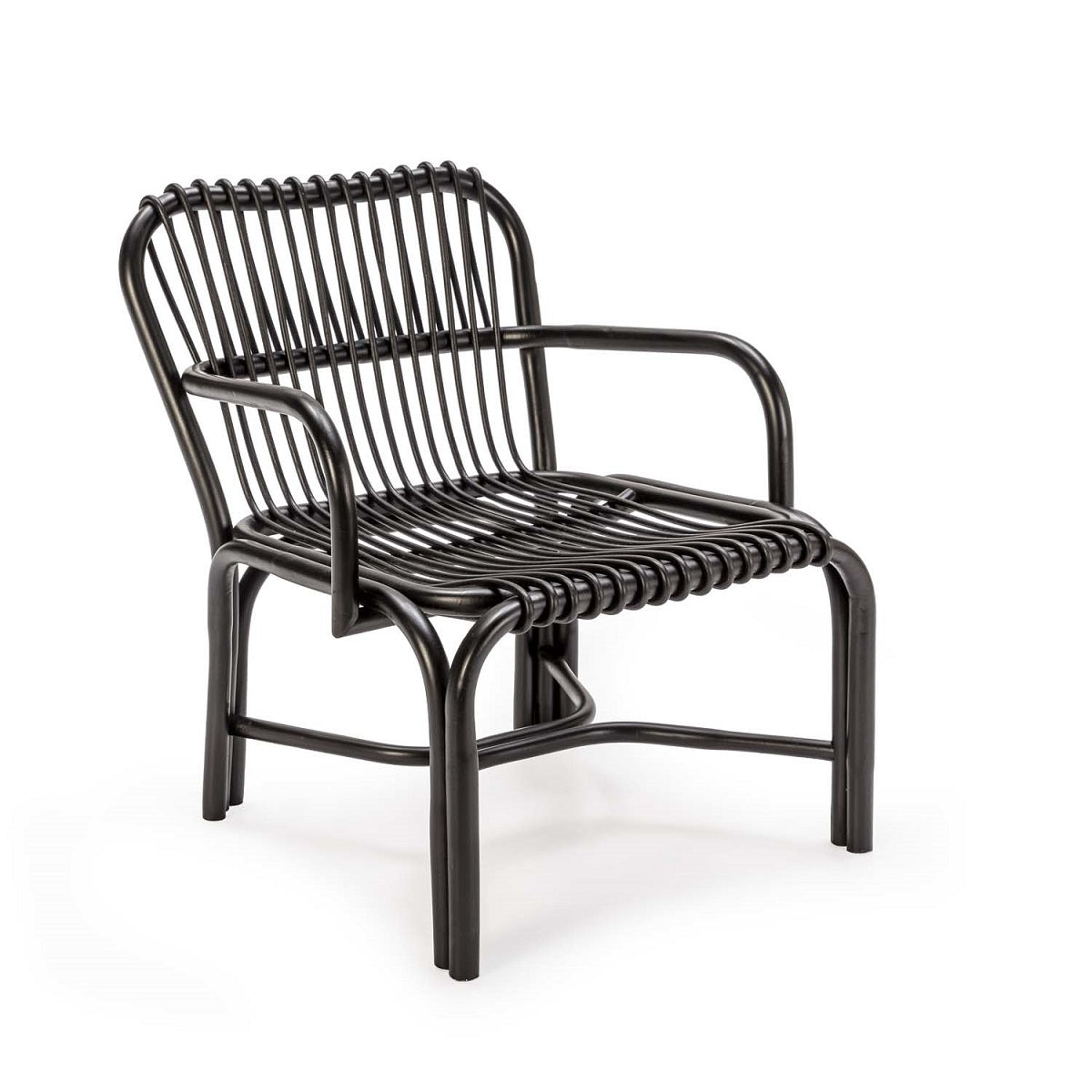 Sillón de ratán Pacífico