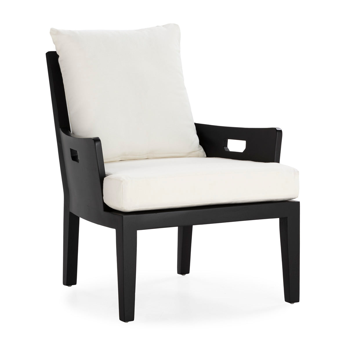 Sillón de teca Bollate