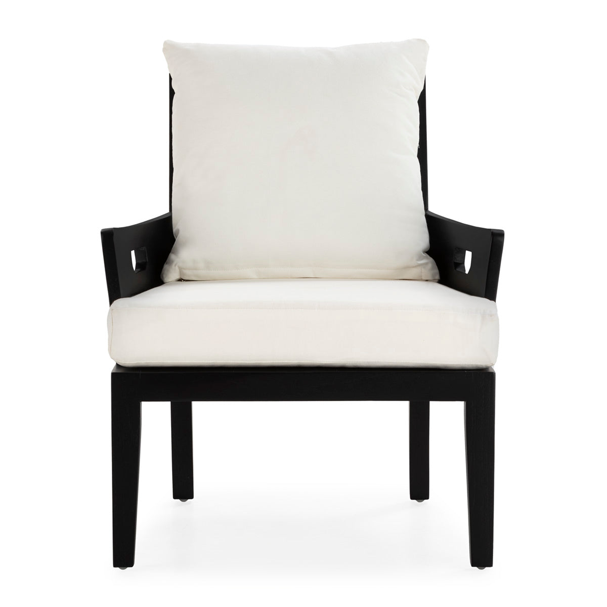 Sillón de teca Bollate