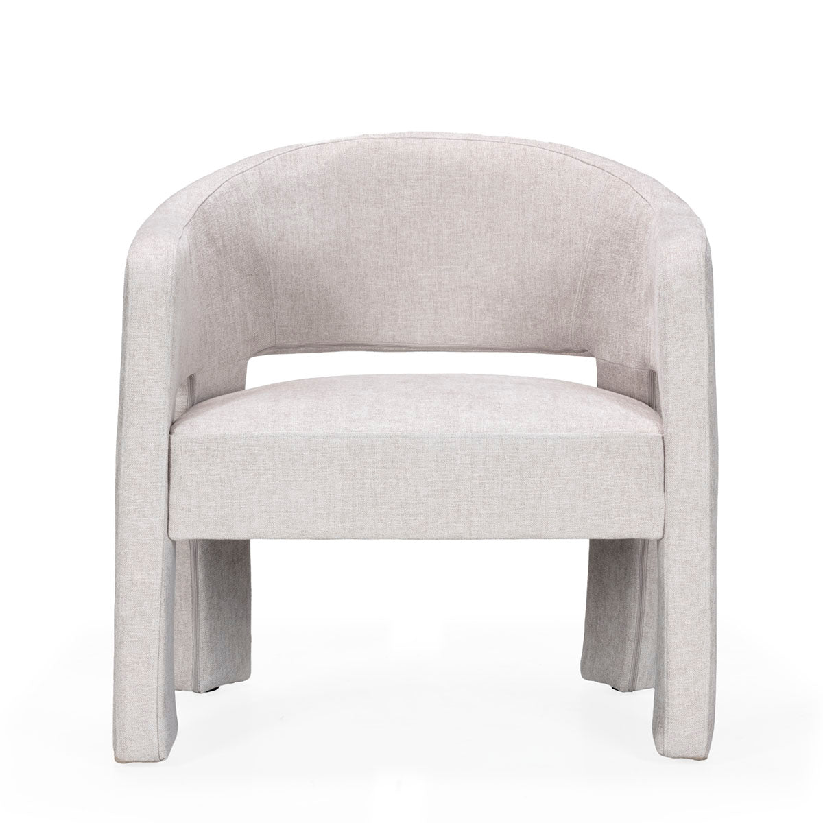 Sillón de tela Giulianova