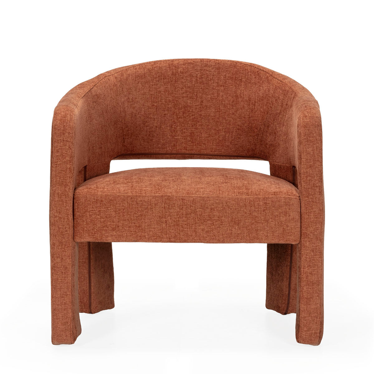Sillón de tela Giulianova