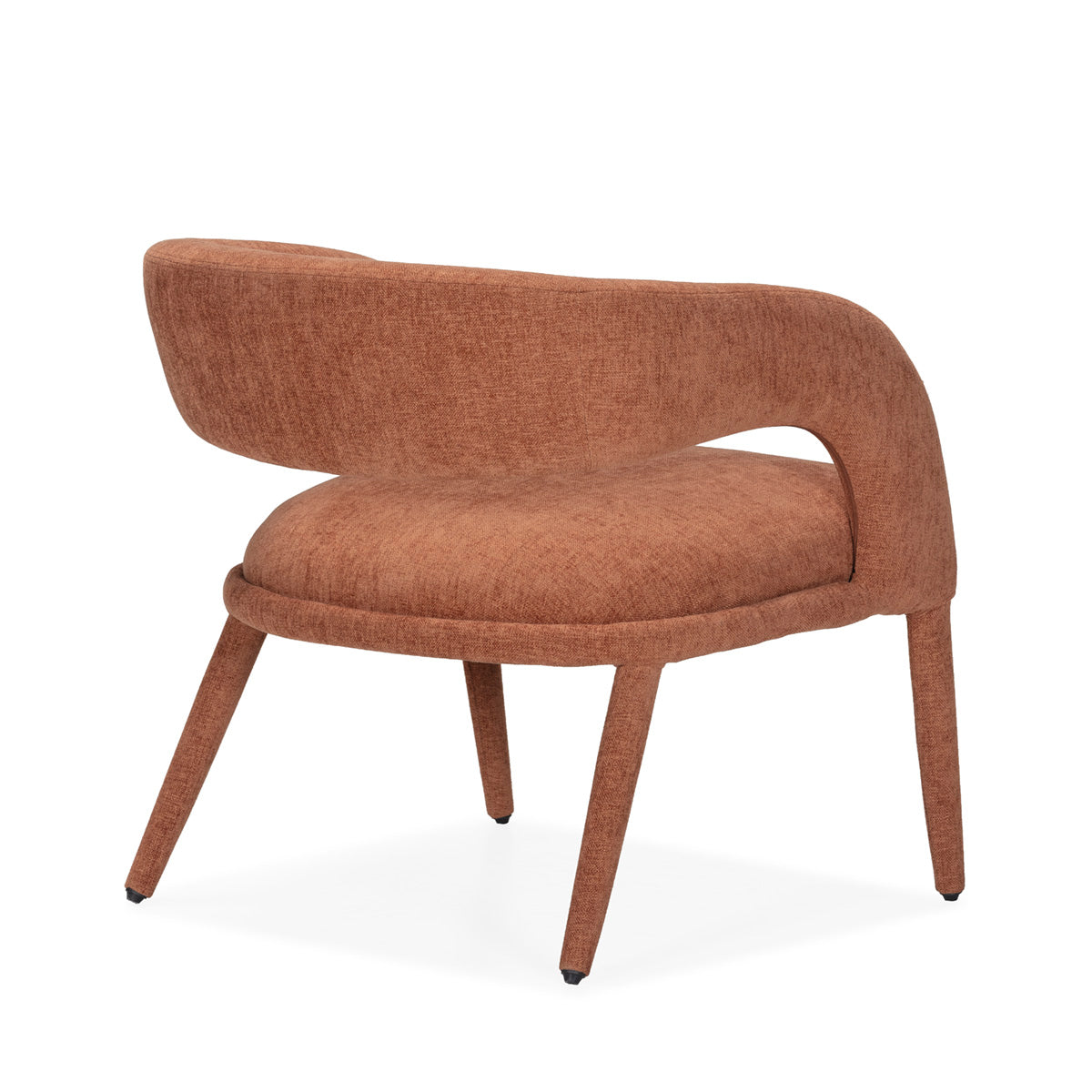 Sillón de tela Latina