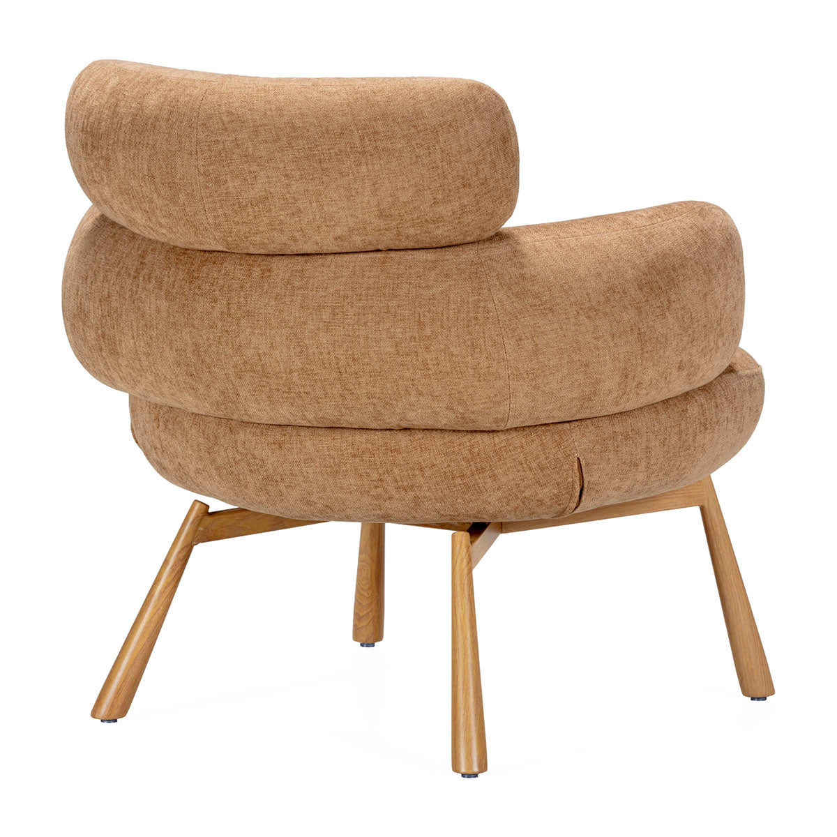 Sillón de tela Montichiari