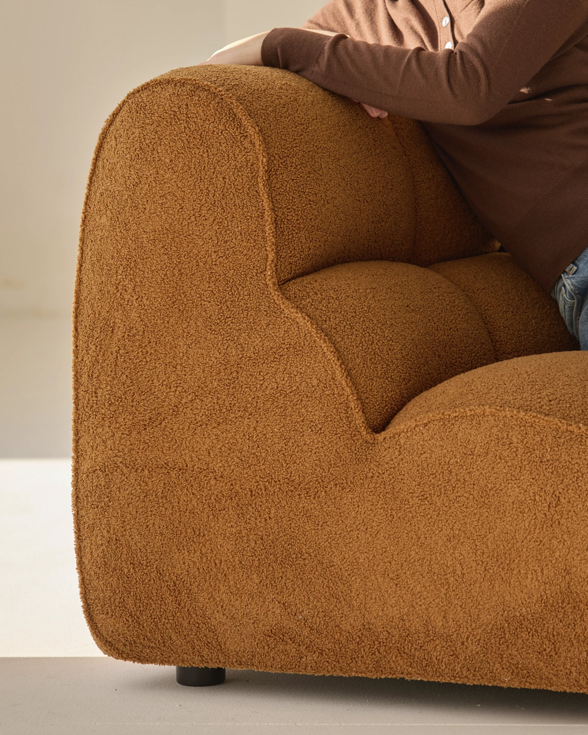 Sillón Nude Teja