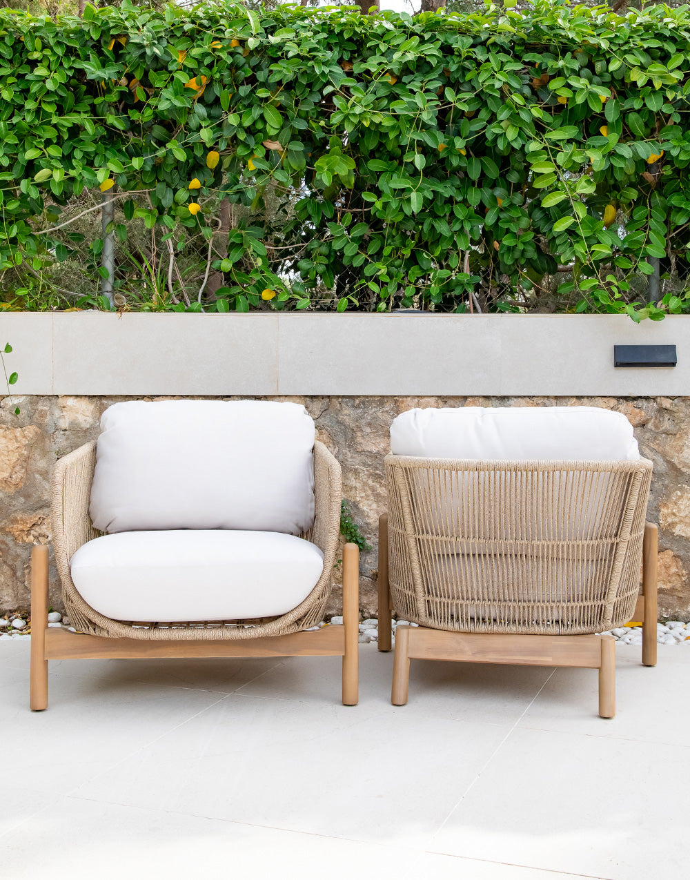 Sillón Sofá de Exterior Alcántara