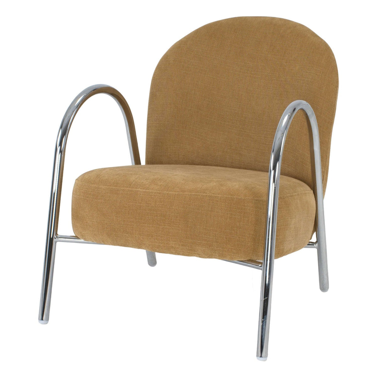 Sillón tapizado Adriano