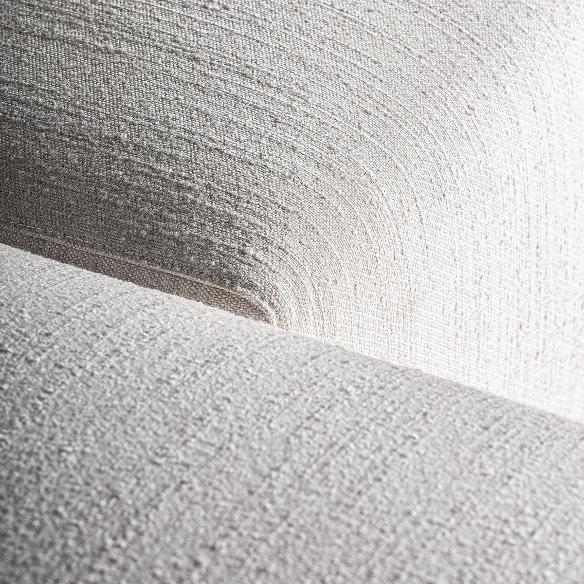Sofá chaise longue tapizado Kalkara