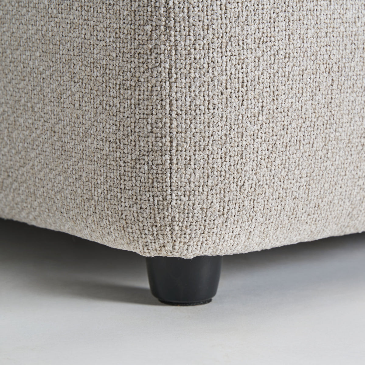 Sofá modular tapizado Banyuls