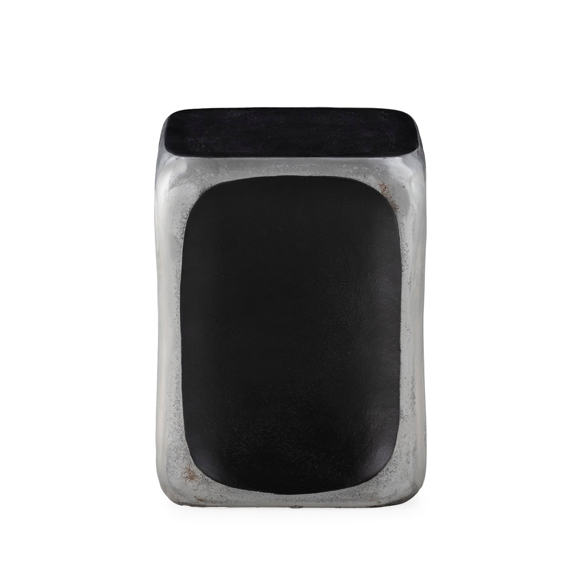 Taburete de aluminio Sequeira