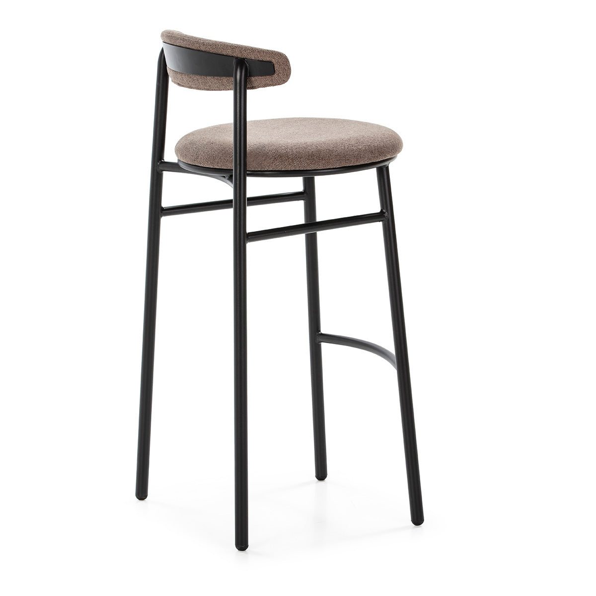 Taburete de metal Mosta