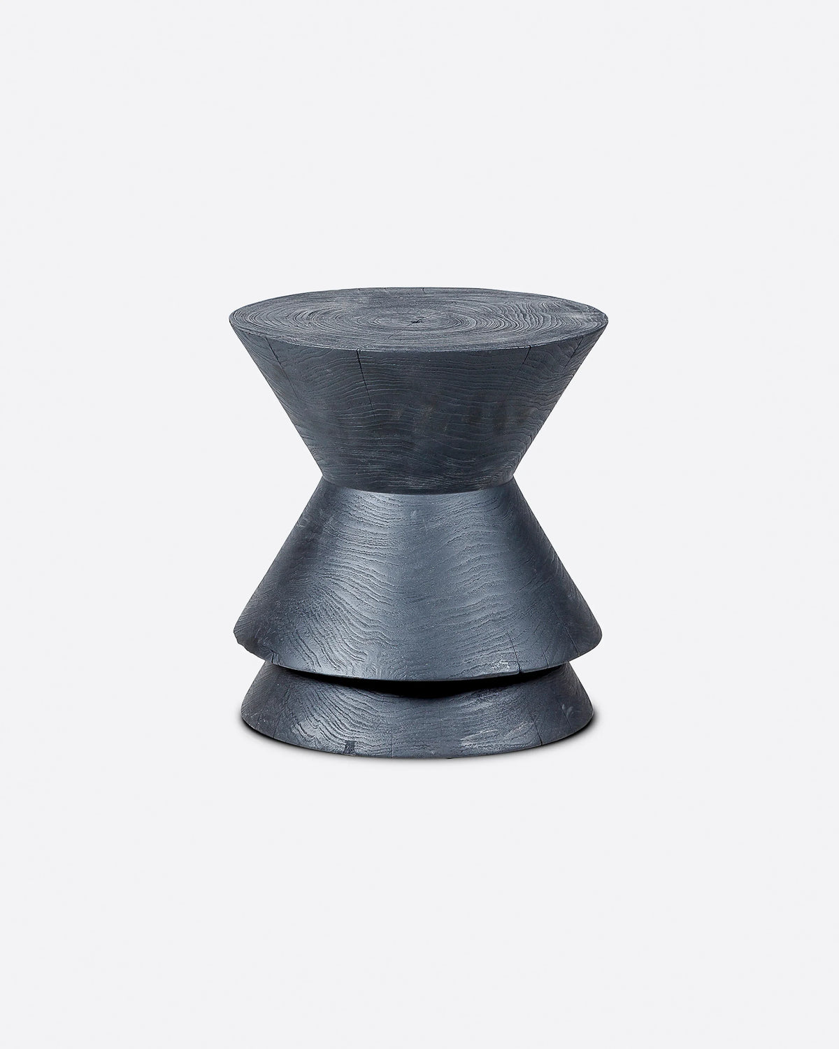 Taburete de teca Diavolo
