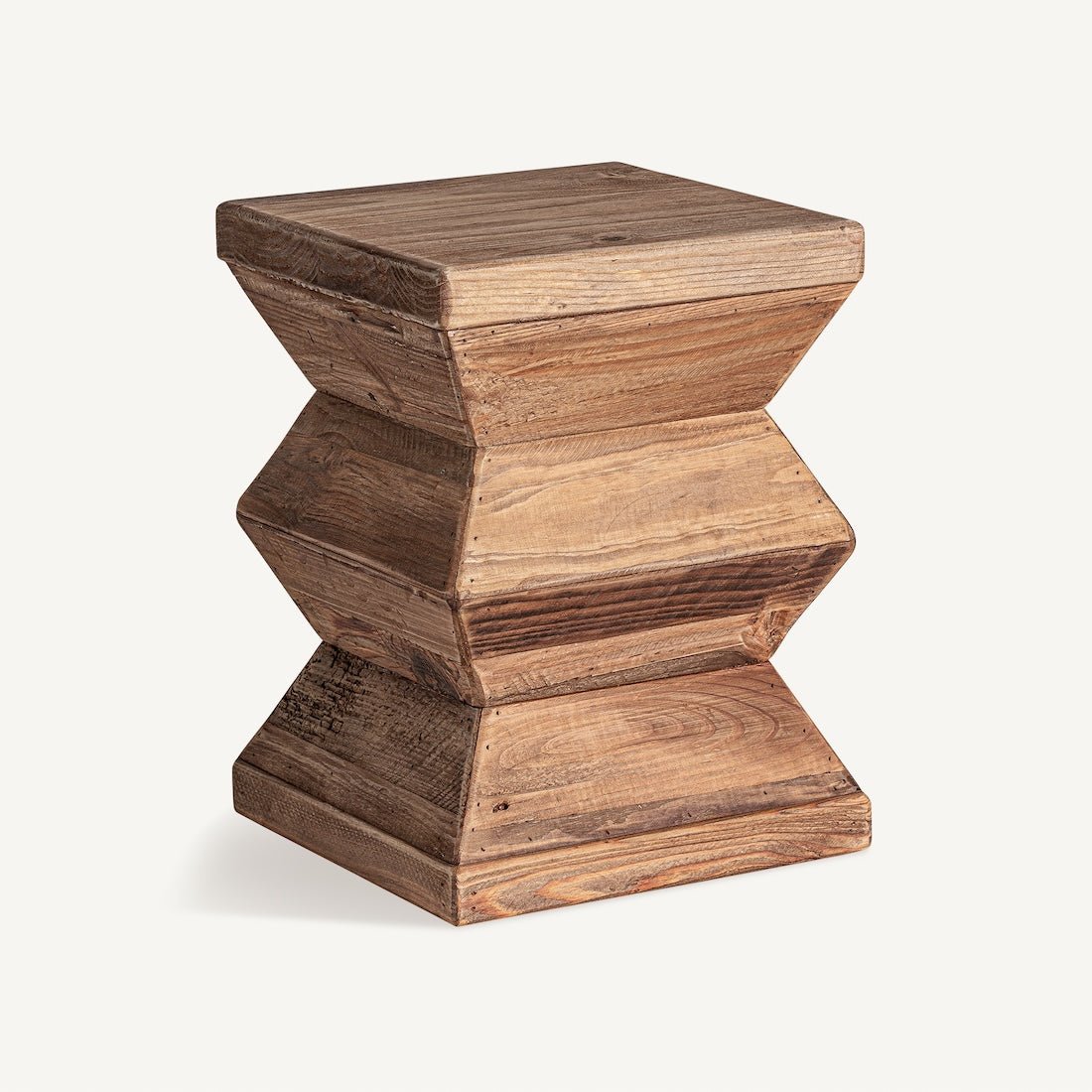 Taburete Point - #pino_y_jacaranda#