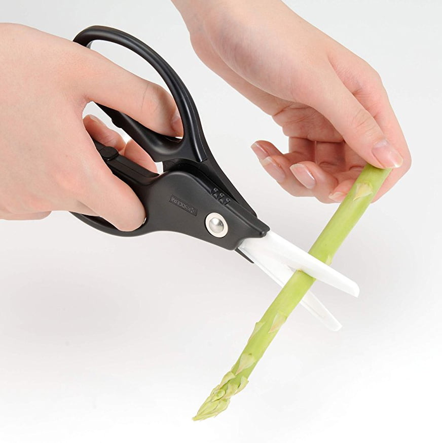 Tijeras de cocina cerámicas Kyocera