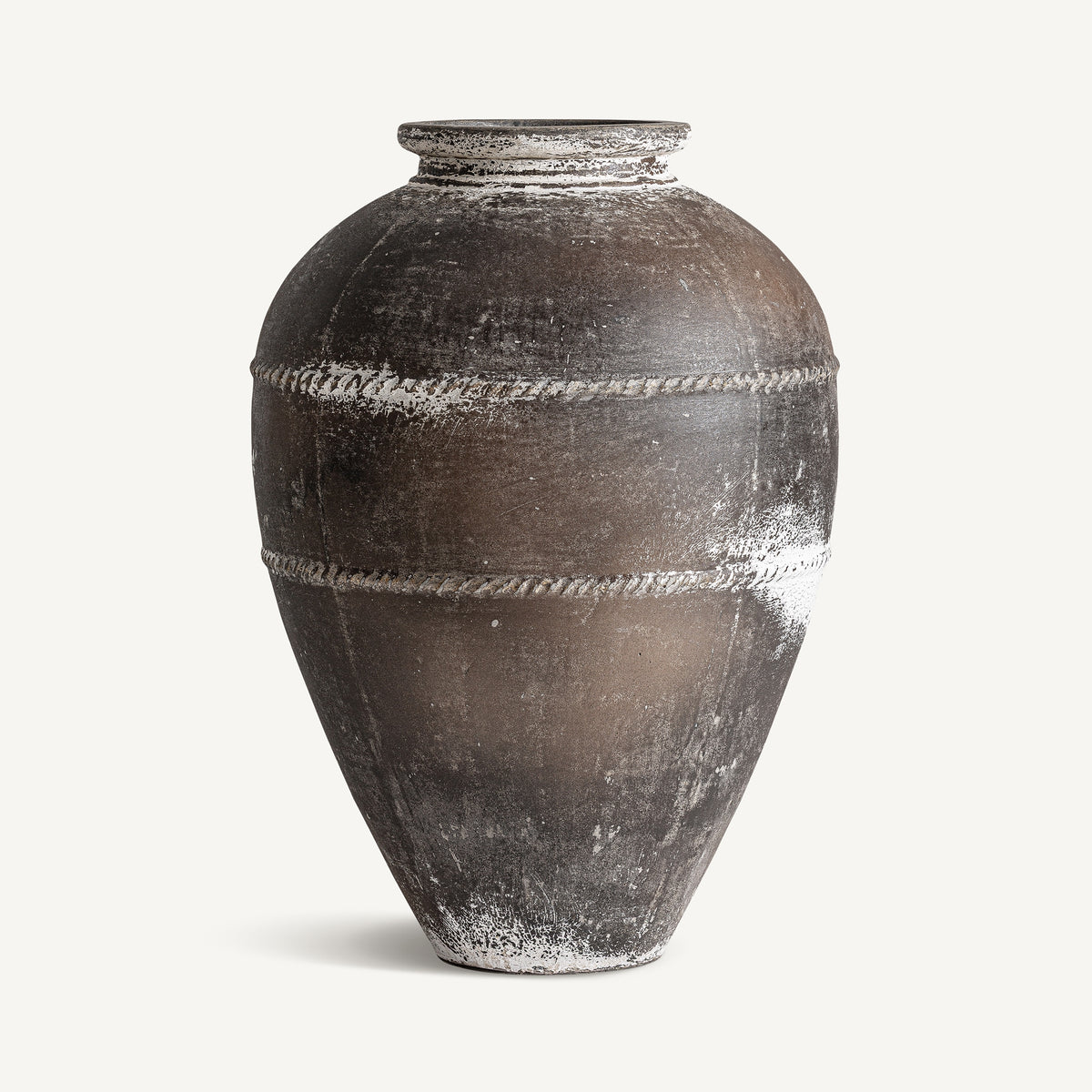 Tinaja de terracota envejecida Omodos