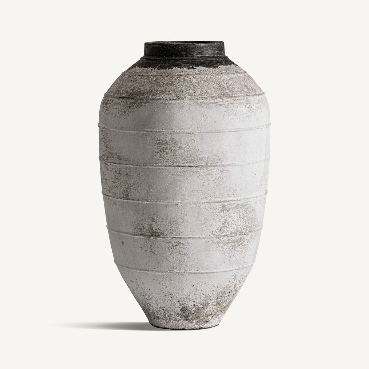 Tinaja de terracota marrón Palmarola