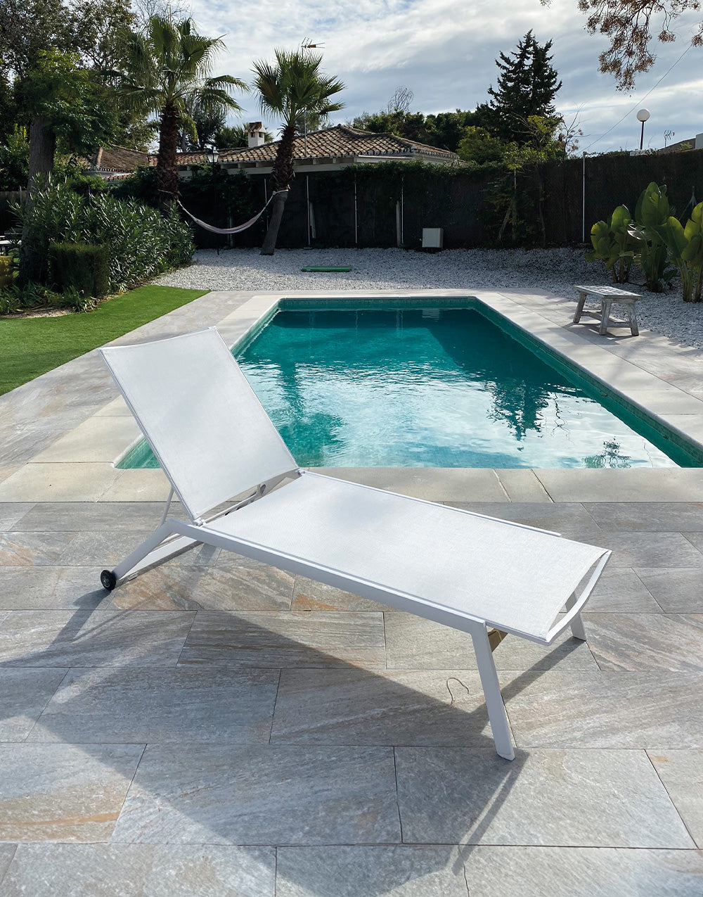 Tumbona de Exterior Azlor