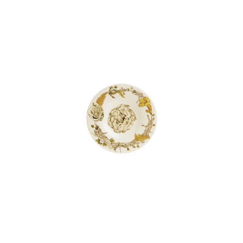 Vajilla La Cartuja de Sevilla Colección Geórgica - #pino_y_jacaranda#