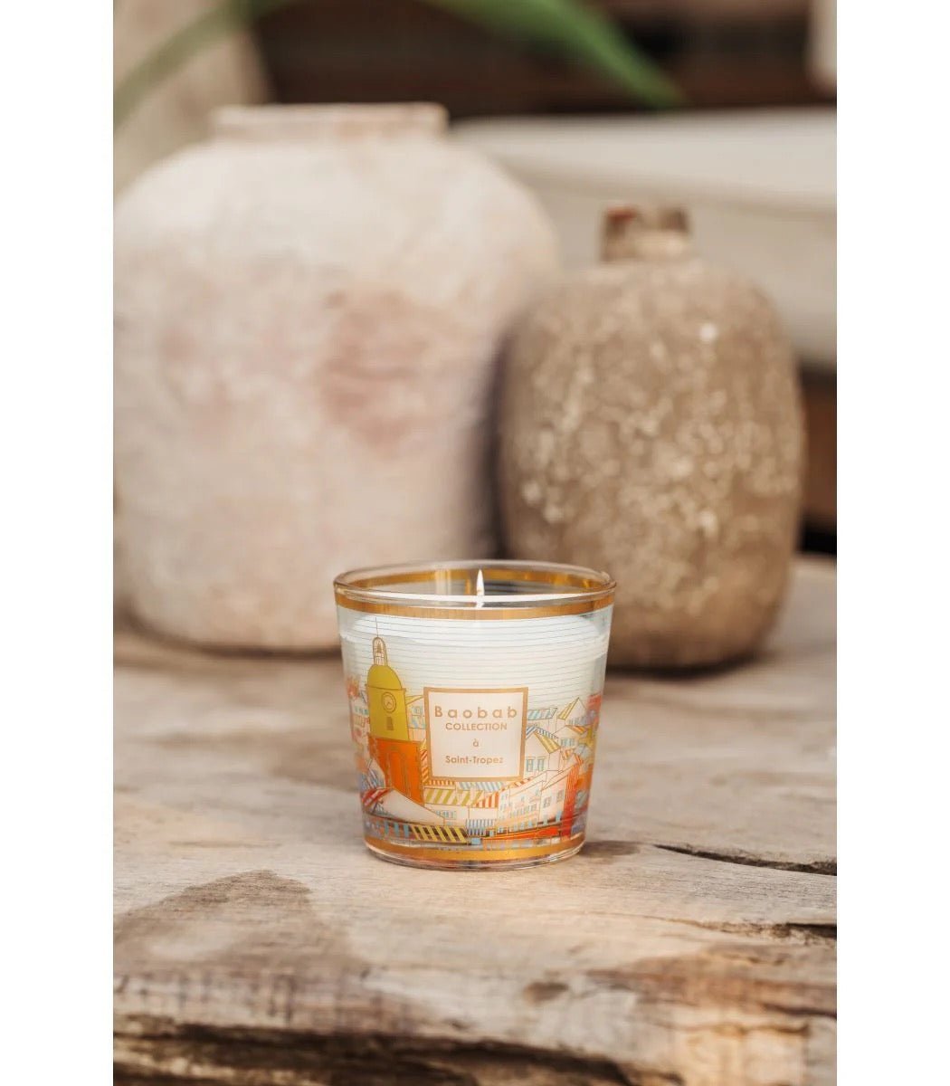 Vela My First Baobab Saint - Tropez - pino_y_jacaranda