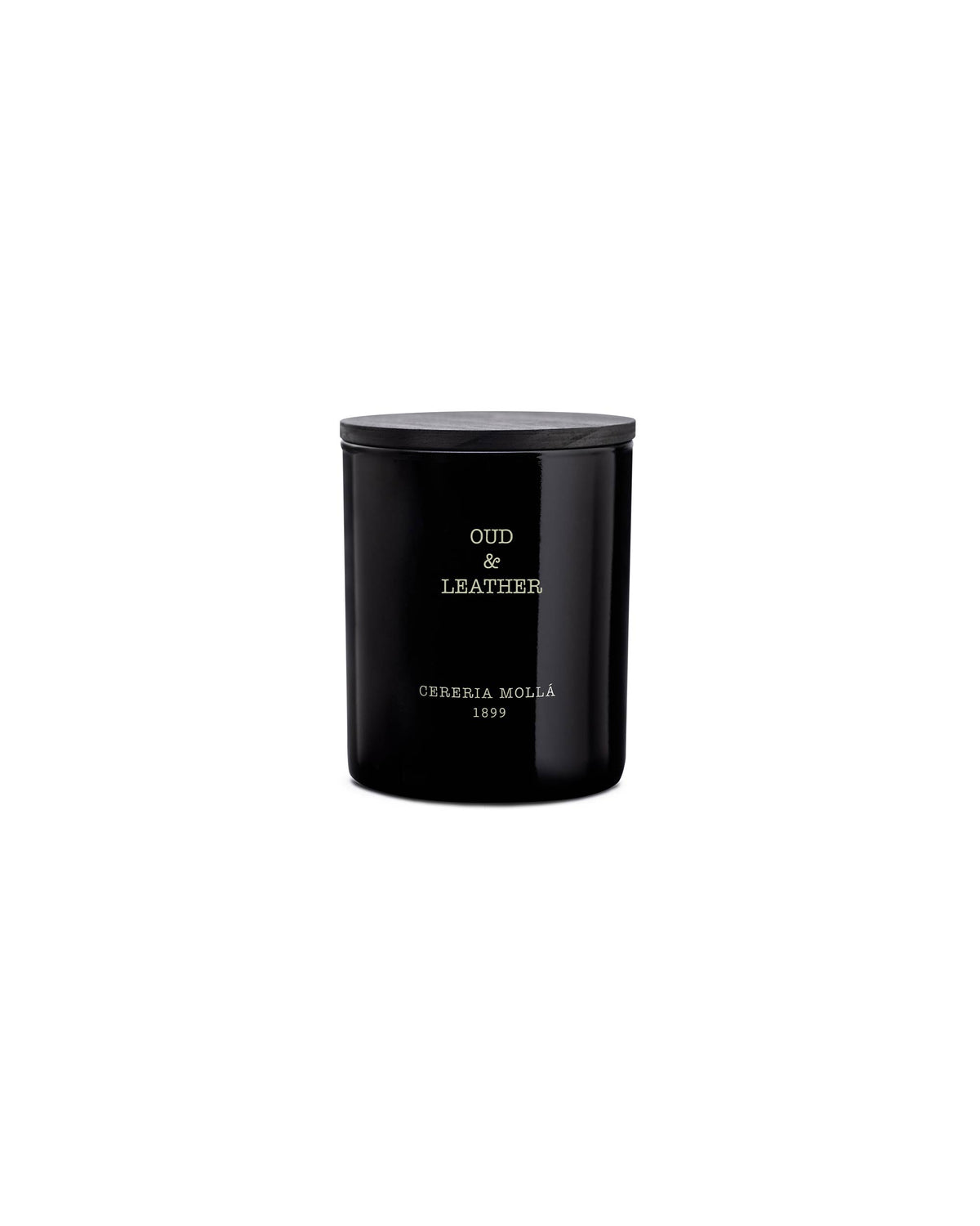 Vela Oud & Leather Premium 230 gr.