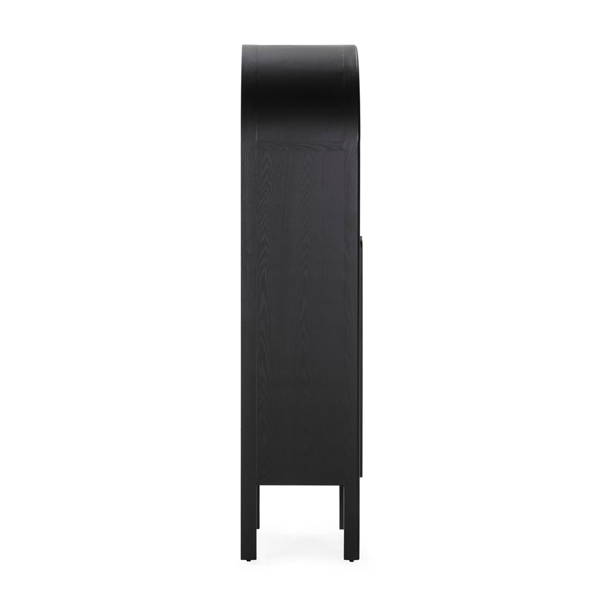 Vitrina de madera de fresno Campobasso