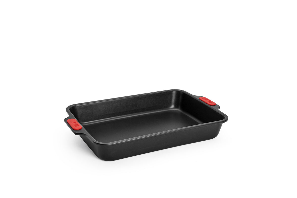 Molde rectangular Woll Let's bake! 33 x 23 cm