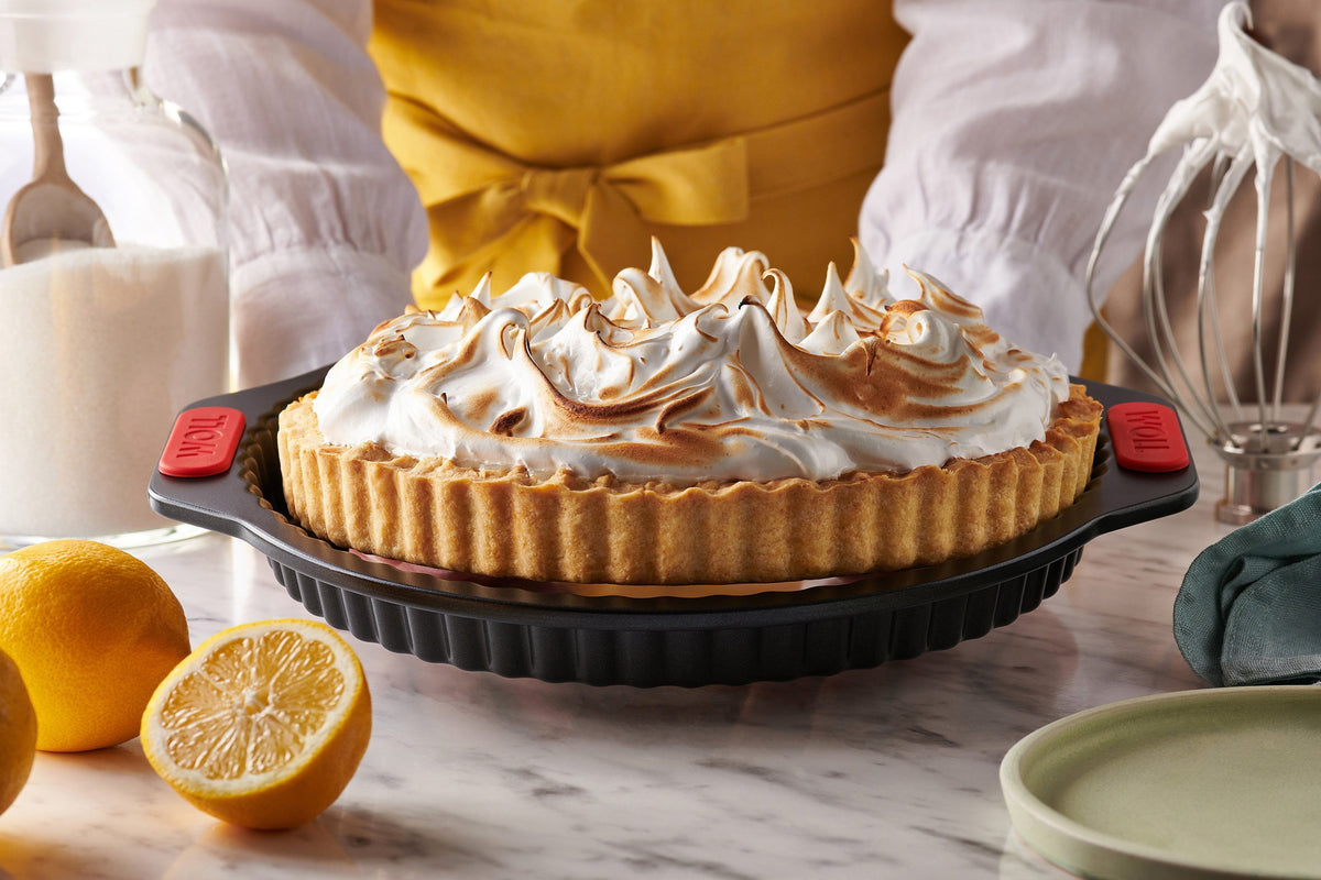 Molde para quiche y tarta Woll Let's bake! 26 cm